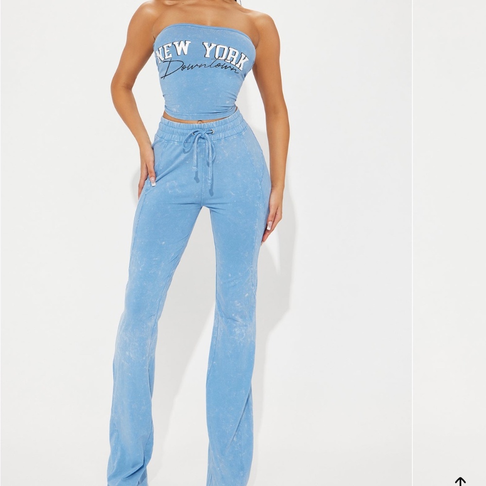 FashionNova 2 piece set